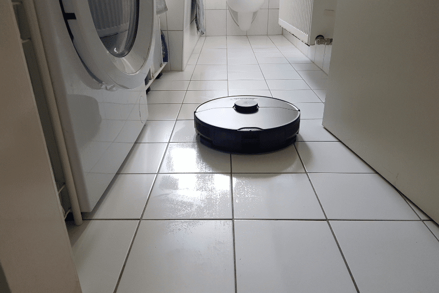 roborock s7 maxv nettoyage carrelage